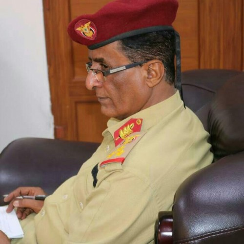العميد الوليدي: جنوب اليوم ليس جنوب 2015 ان كانت ذاكرة البخيتي مضروبة