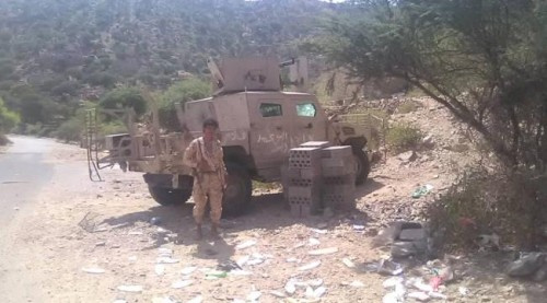 مليشيات الاخوان تسعى لإدخال مناطق الصبيحة إلى مستنقع الإرهاب