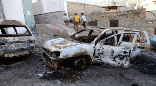 صحيفة دولية : قمع وتنكيل بأهالي المناطق اليمنية الخاضعة للإخوان