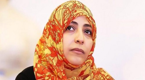 خبير سعودي يكشف مخطط توكل كرمان وحزبها