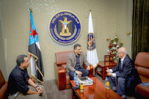 لملس يناقش مع الدكتور الدالي آليات تعزيز الدبلوماسية الجنوبية خلال المرحلتين الراهنة والقادمة