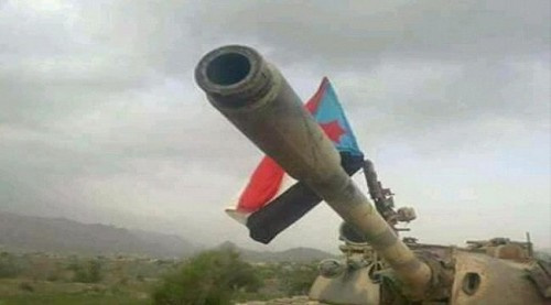 (تويتر) يشتعل بهاشتاج #الانتقالييهزمالحوثي