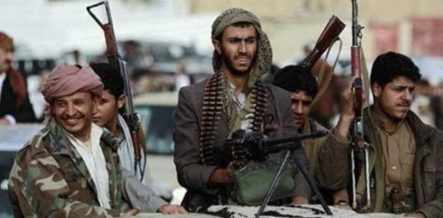 نشوب معارك عنيفة بين القبائل والحوثيين وسط صنعاء