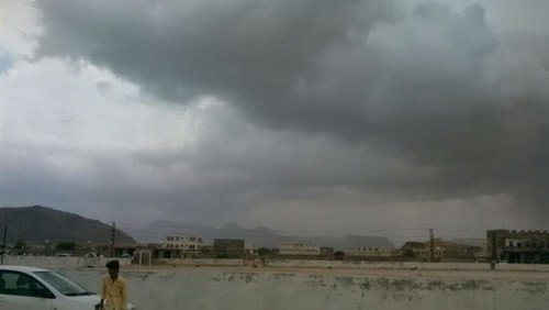 الأرصاد يحذر المواطنين من هطول أمطار غزيرة في هذه المناطق
