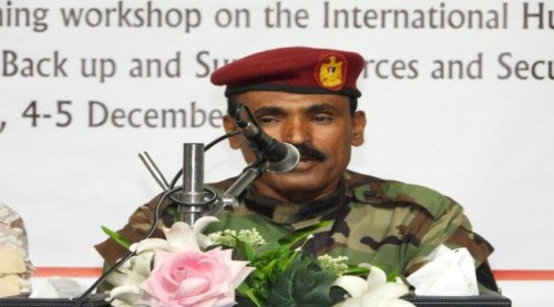 قائد اللواء الأول دعم وإسناد العميد النمري يصدر بياناً هاماً.. "تفاصيل"