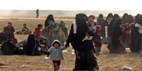 مليشيا #الحوثي تهجر أهالي قرية المنصب بالكامل