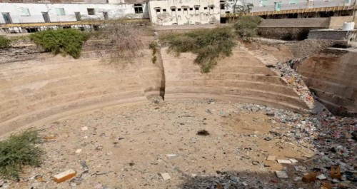 مبادرة "هويتي" ترصد العبث الذي طال معالم عدن التاريخية (صور)