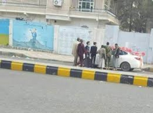 اعتقال الشباب المحتفلين بـ(فالنتين) بصنعاء