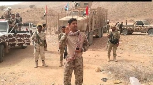 الزوكا يقدم اعتذاره للنخبة الشبوانية