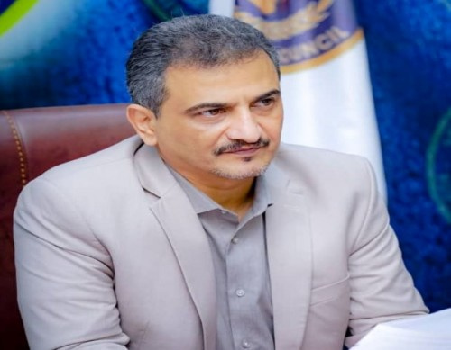 لملس : اتفاق #الرياض سيمضي نحو التطبيق ولا يمكن ان يفشل طالما والقيادة الرشيدة للمملكة راعية ومشرفة عليه
