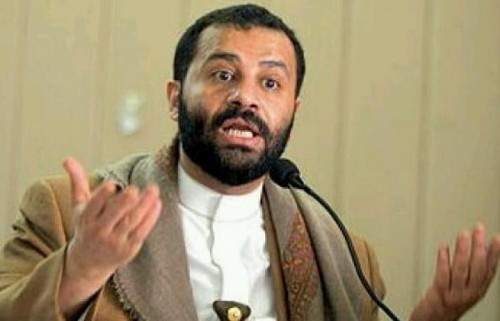 امريكا ترفض منح حميد الأحمر تأشيرة دخول إلى اراضيها