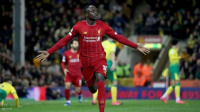 بهدف ماني.. ليفربول يفوز بصعوبة على نوريتش