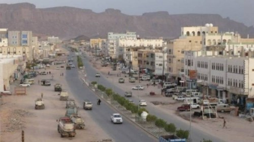قوات التحالف تفشل كميناً غادراً نصبه لها متمردون على طريق «شحن» بالمهرة