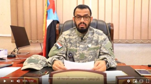 نائب رئيس الانتقالي يوجه برسالة للرئيس هادي.. "تفاصيل"