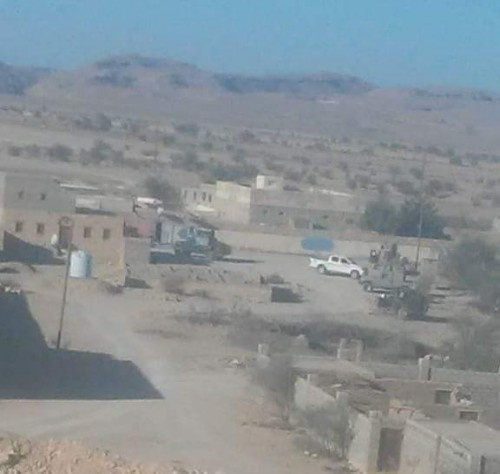 مليشيا الإخوان تشن حملة اعتقالات واسعة بقرى #شبوة