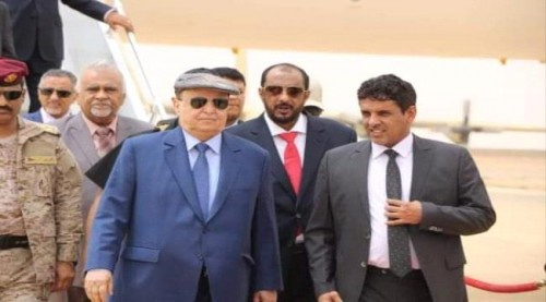 الانتقالي : تعيين محافظ المهرة نسف رئاسي لاتفاق #الرياض والكرة الآن في ملعب الأشقاء في المملكة