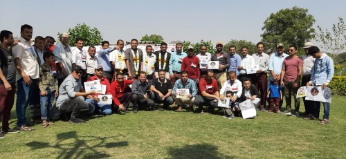 اتحاد طلاب الجنوب في الهند يقيم حفل تكريم وتوديع كوكبة من حملة الدكتوارة الجنوبيين