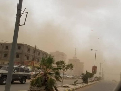 تحذيرات من موجة غبار واسعة الانتشار ستضرب هذه المحافظات