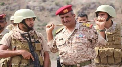 مقتل " ثاني " مرافق للشهيد الحمادي