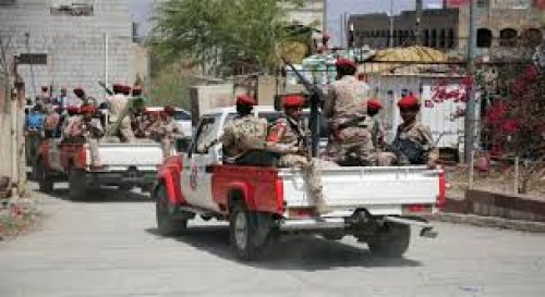 هروب أخطر خلية حوثية من سجن الشرطة العسكرية في #تعز