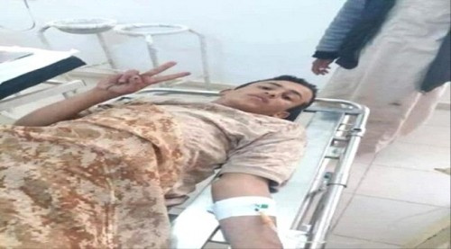 مليشيا الإصلاح تُعذب أحد منتسبي النخبة الشبوانية بالصعق الكهربائي