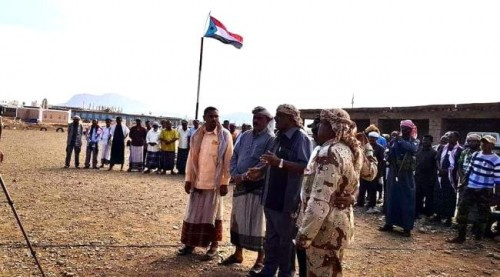 كتيبة ثالثة بسقطرى تنظم للقوات المسلحة الجنوبية