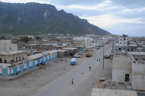 عناصر الإصلاح تستحدث نقاط تفتيش أمنية في سقطرى