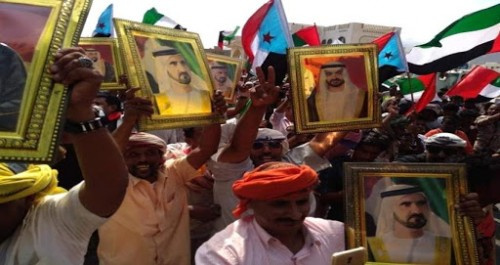 سقطرى.. " رفض شعبي" يترسخ ضد سيطرة الإخوان