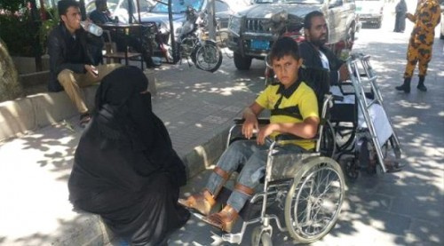 ممارسات وزيرة الشؤون الاجتماعية.. تحصد ارواح المعاقين