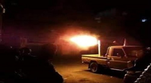 عاجل.. معارك عنيفة بين القوات الجنوبية ومليشيا #الحـوثي شمال #الضالع