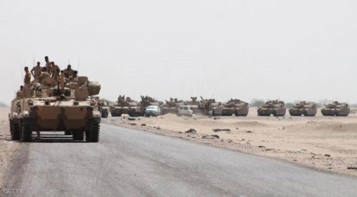صحيفة العرب: السقوط المفاجئ لمحافظة الجوف يكشف عن ارتباك الشرعية اليمنية