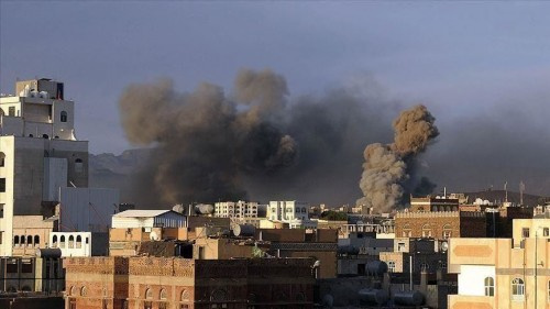 الجوف سقطت باتفاق ثلاث دول على تسليمها للحوثي
