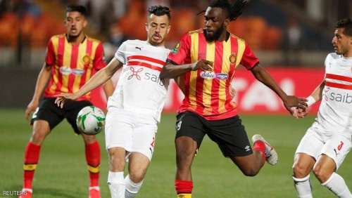 الزمالك يحسم "موقعة رادس".. والترجي يتنازل عن لقبه