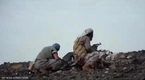 ميليشيا الحوثي تعترف بمصرع قيادات بارزة