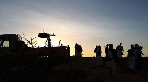 قبائل "دهم" تستعيد "اليتمة" بإسناد جوي كبير من التحالف