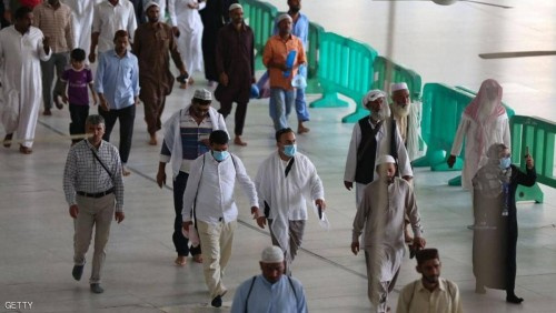 السعودية تسجل 5 إصابات جديدة بفيروس كورونا