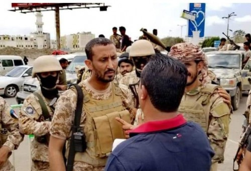 قائد عسكري يوجه دعوة لدول التحالف بإنهاء حالة الفراغ الامني والاداري بعدن وسرعة تطبيق اتفاق الرياض