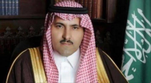 السفير ال جابر : #المجلس_الانتقالي يحظى باحترام وتقدير المملكة العربية السعودية