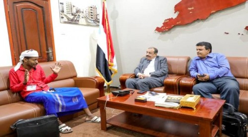 اللواء بن بريك يؤكد بعدم تخلي المجلس الانتقالي عن أي محافظة جنوبية