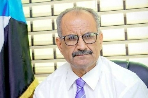 الجعدي يُعزّي المستشار عبدالسلام الربيعي بوفاة والده