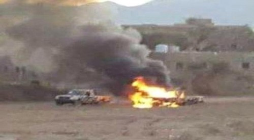 مليشيا الإخوان تقتحم قرى حبان في شبوة