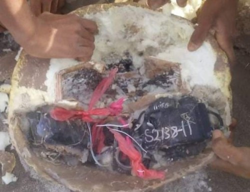 إحباط محاولة حوثية لتفخيخ الطريق الرابط بين التحيتا والدريهمي