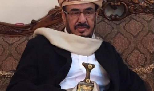 بعد مغادرته وانضمامه للشرعية.. الشيخ ناجي الشايف يعود الى صنعاء