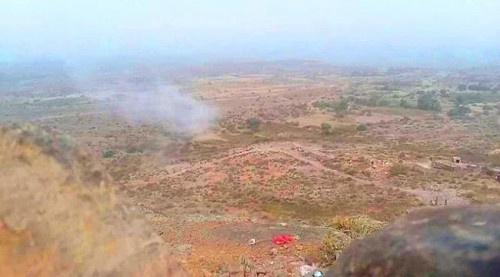 بينهم قيادي بارز.. مصرع العشرات من الحوثيين في معارك شمال #الضالع