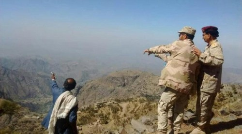 #قطر تنشئ أول معسكراتها على مشارف الجنوب