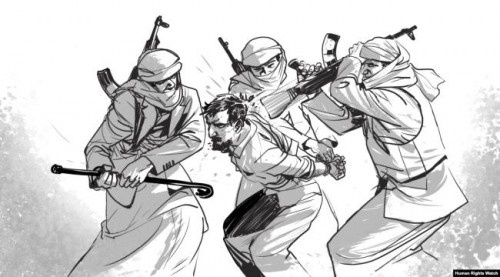 تعذيب واعتداءات جنسية.. الخارجية الأمريكية: انتهاكات شنيعة في سجون الحوثي