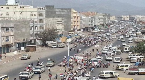 دعوة للاحتشاد بالعاصمة عتق للمطالبة بالإفراج عن الاسرى والمعتقلين