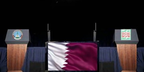 قطر توحد الجبهة الإعلامية للحوثي والإصلاح في مواجهة التحالف