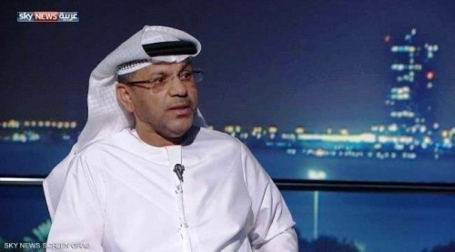  خبير عسكري اماراتي يُعلّق على كاتب يمني وصف الانتقالي بالضعف!!