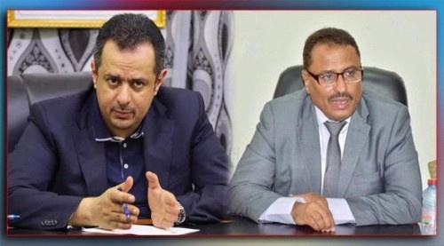 سفن المشتقات النفطية تفجر خلافاً بين معين والجبواني (وثيقة)